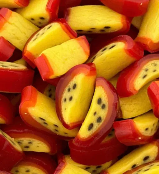 Tranches de Fruit de la Passion Vidal (par 100g) - Yum Yum Snacks