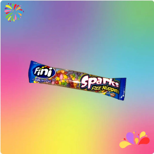 Sparks- Fini (l'unité) - Yum Yum Snacks