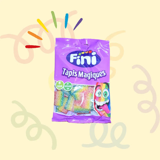 Sachet Fini 90g "Tapis Magiques" - Yum Yum Snacks