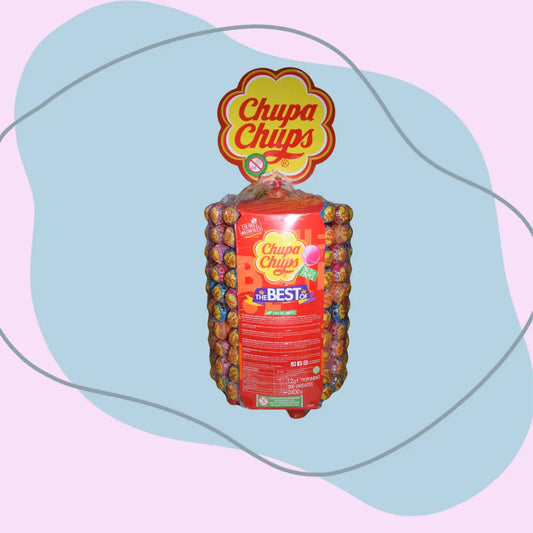 Chupa-Chups (l'unité) - Yum Yum Snacks